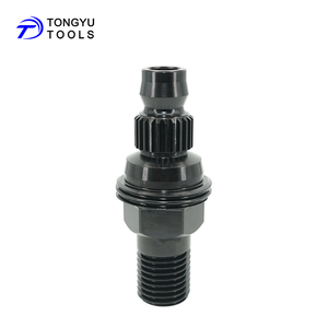 Adattatore per DD-BU con Spline a 1-1/4 "UNC <span class=keywords><strong>M</strong></span> & 1/2" BSP F, Core Bit Converter per Hilti DD250 ddd750 trapano diamantato - Product Image 1