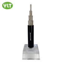 Câble Aérien JKLYJ-1kV à Âme en Aluminium Isolé XLPE, Câble Aérien JKLYJ 1kV Isolé XLPE à Âme en Aluminium, Câble Aérien Basse Tension XLPE