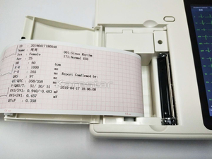 Appareil <span class=keywords><strong>ECG</strong></span> K-EA3 peu coûteux, appareil <span class=keywords><strong>ECG</strong></span> portable pour vétérinaires - Product Image 6