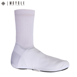 Mcycle OEM servicio transpirable <span class=keywords><strong>ciclismo</strong></span> zapatos cubierta impermeable bicicleta chanclos Aero zapato <span class=keywords><strong>cubre</strong></span> para bicicleta - Product Image 3