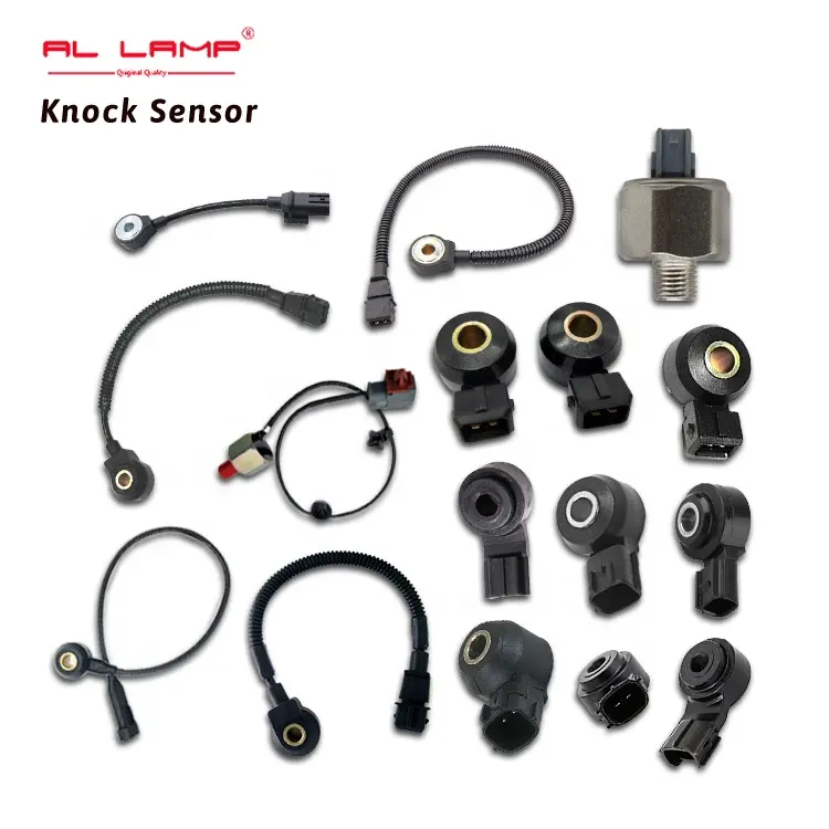 Engine Car Knock Sensor For Toyota Nissan Honda Suzuki SUBARU Mazda Hyundai KIA 3 Fiat VW MK2