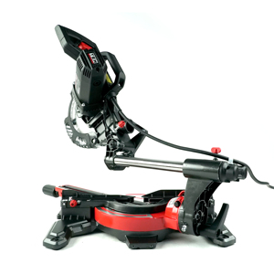 <span class=keywords><strong>Scie</strong></span> <span class=keywords><strong>à</strong></span> <span class=keywords><strong>onglet</strong></span> coulissante industrielle filaire TEH OEM haute performance 1800W avec moteur <span class=keywords><strong>à</strong></span> balais et <span class=keywords><strong>lame</strong></span> de 210 mm <span class=keywords><strong>pour</strong></span> la découpe du <span class=keywords><strong>métal</strong></span> et du bois - Product Image 4