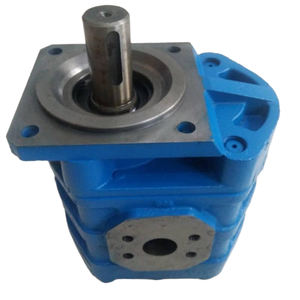 Pompe à engrenages hydraulique série CBG HUAMAO, modèles CBG2063, CBG2063-BFX, CBG2050-BFX, CBG2080, CBG2040, CBG2032, pompe à huile haute pression - Product Image 2