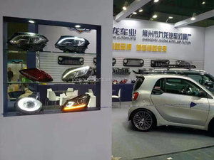 Nouveau couvercle de pare-chocs avant pour <span class=keywords><strong>Chrysler</strong></span> Pacifica CAPA Oem 68312404AB de 2017 à 2020 - Product Image 3