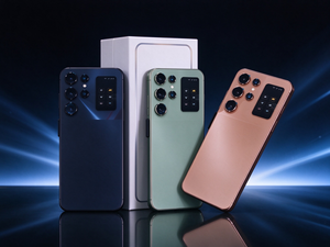 Teléfono Móvil S25 Ultra 5G Nuevo y Original, Smartphone con Cámara IA, Smartphone Económico en Oferta, Certificación CE - Product Image 3