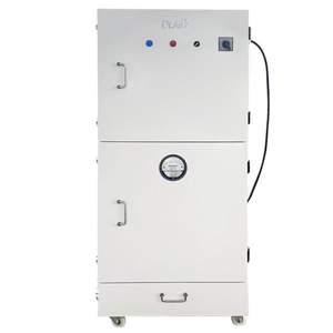 High Quality HG2000 Power 2.2KW <b>Dust</b> Cartridge Purifier Dr.Air New Condition with Pure Copper Motor From Vietnam - Product Image 2