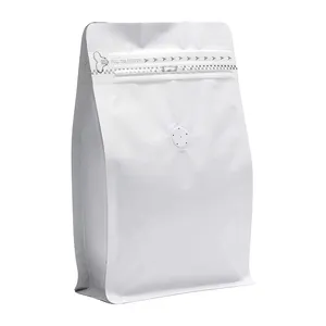 Sacchetto di plastica del pacchetto personalizzato del sacchetto di imballaggio del tè della bolla biodegradabile personalizzato