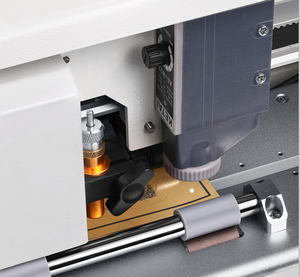 Coupe-étiquettes multi-feuilles TOYOCUT <span class=keywords><strong>A3</strong></span>+ <span class=keywords><strong>professionnel</strong></span> / Coupeuse à alimentation automatique / Machine de découpe numérique - Product Image 3