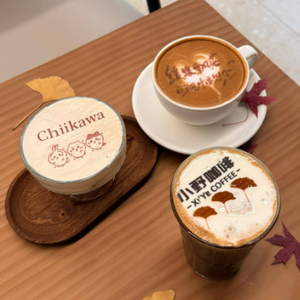 Impresora portátil de café EVEBOT, impresora de etiquetas con Bluetooth, funciona con batería de 5V, tinta comestible para imprimir en alimentos - Product Image 6