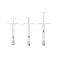 SN032-1 ZOGEAR 1mm Jarum Suntik Medis Sekali Pakai untuk Kecantikan