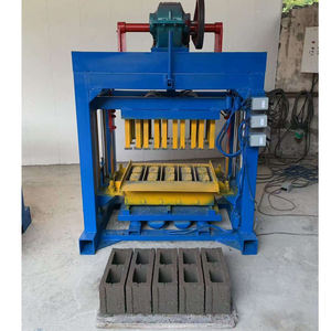 Máquina <span class=keywords><strong>de</strong></span> fabricación <span class=keywords><strong>de</strong></span> ladrillos <span class=keywords><strong>de</strong></span> colocación <span class=keywords><strong>de</strong></span> pavimentadora automática <span class=keywords><strong>de</strong></span> nuevo estilo, máquina <span class=keywords><strong>de</strong></span> fabricación <span class=keywords><strong>de</strong></span> bloques <span class=keywords><strong>de</strong></span> moldeo <span class=keywords><strong>de</strong></span> <span class=keywords><strong>ladrillo</strong></span> <span class=keywords><strong>de</strong></span> cemento <span class=keywords><strong>de</strong></span> hormigón <span class=keywords><strong>hueco</strong></span> - Product Image 4
