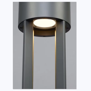 Lampadaire LED d'extérieur étanche IP65 Senzhao Garden pour pelouse et éclairage d'ambiance - Product Image 3