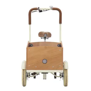 Tricycle adulte tricycle trois roues tricycle animaux vélo non électrique vélo <span class=keywords><strong>cargo</strong></span> cycle d'équilibre - Product Image 2