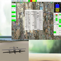 Système de simulation de formation par simulation de drone de Chine
