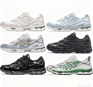 <span class=keywords><strong>Scarpe</strong></span> da Corsa Gel NYC 2026 Personalizzate all'Ingrosso, Sneakers <span class=keywords><strong>Sportive</strong></span> Estive di Alta Qualità per Uomo e Donna, Stile Campus - Product Image 1