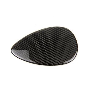 <span class=keywords><strong>Carmon</strong></span> consola de salida de aire de ventilación cubierta de fibra de carbono pegatina calcomanías para MINI COOPER F54 F55 F56 Clubman Interior Accesorios - Product Image 3