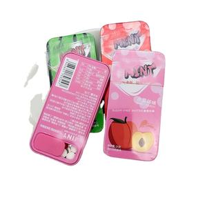 Caramelle alla Menta <span class=keywords><strong>Tic</strong></span> and Tack in Lattina, Gusto Frutta, Senza Zucchero, Energizzanti con Xilitolo, Extra Forti - Product Image 4