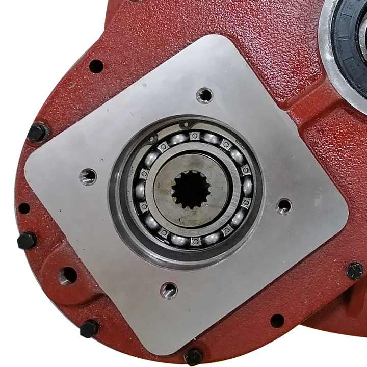 tr100 Terex and NHL mining trucks parts power take off assy pto  