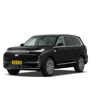 Geely Galaxy M9 720 ultra-sûr °   SUV blindé Star Armored Body, acier formé à chaud 2000 MPa, 9 airbags, certifié Euro NCAP cinq étoiles - Product Image 1