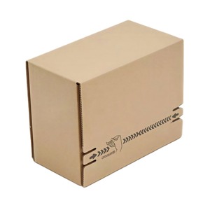 Good Quality Carton <b>Box</b> Packaging <b>Foldable</b> Packaging Paper <b>Box</b> E Flute Tear Strip Mailer <b>Box</b> For Skincare - Product Image 1