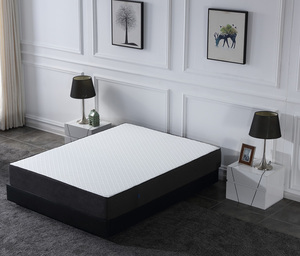 Trung quốc nệm nhà sản xuất 10 inch chân không nén cán đóng gói nệm trong hộp mát nhớt bộ nhớ bọt nệm - Product Image 2