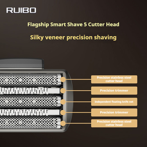 Multi com Usb carregamento impermeável cinco lâmina cabeça alternativo homens <span class=keywords><strong>Electric</strong></span> <span class=keywords><strong>Shaver</strong></span> Men <span class=keywords><strong>Shaver</strong></span> impermeável elétrica