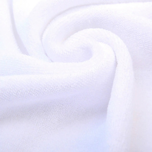 Toallas de Baño 80*160cm, 100% Algodón Blanco, Extra Grandes y Gruesas, para Hotel, Salón de Belleza, con Logotipo Personalizado - Product Image 2