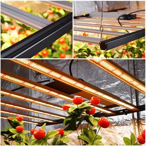 ไฟปลูกต้นไม้ Meijiu รุ่นใหม่ล่าสุด แสง 3000K 3500K จัดส่งฟรี ชิป Samsung Lm301H Evo 1000W ไฟ LED ปลูกต้นไม้ในร่ม สำหรับพืชในร่ม - Product Image 4