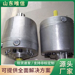 ปั๊มไฮดรอลิกสแตนเลส SHB3 รุ่น RK ซีรีส์ แบรนด์ Shandong Weixin แบบลูกสูบเรเดียล - Product Image 2