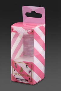 Caja de Plástico PVC PET Ecológica, Transparente, Reciclable, para Exhibición de Manualidades, Velas, Ferretería, Juguetes, Sellos y Modelos - Product Image 6