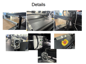 Imprimante à plat UV multifonctionnelle à 1216 positions visuelles pour les cadeaux d'artisanat Porte-clés ouvre-bouteille et les produits 3C - Product Image 5