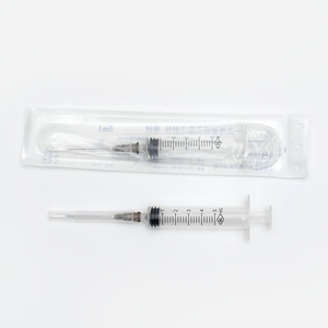 Siringa Luer Slip da 1cc-50cc Sol-KL all'ingrosso, siringa medica monouso personalizzata per medicina d'emergenza - Product Image 2