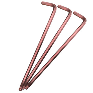 Tianzhuo Hardware Extended Hex Wrench S2 Steel 2.5mm 3mm 4mm Industrial Grade - Product Image 5