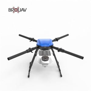 BROUAV Agriculture Use Composite Material Foldable Frame High Efficiency Drone Landing Motor <b>Spraying</b> Fertilizing Pest - Product Image 1