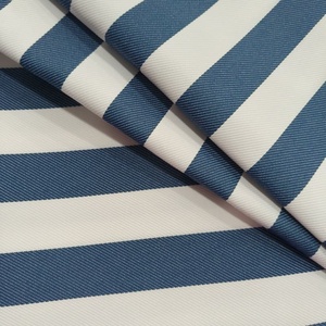 Tissu teint en fil tissé résistant à l'usure imperméable tissu d'oléfine de meubles de coussin de Safo tous temps - Product Image 1