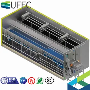 iqf freezer tunnel machine blast chiller shock freezer/blast freezer machine/tunnel freezer