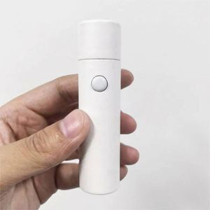 Custom Design <b>Empty</b> Paper <b>Box</b> Package Child Proof Round Tube <b>Box</b> Childproof Packaging With Child Resistant Button - Product Image 6