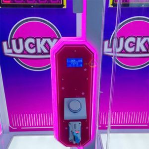 Máquina recreativa de desafío de entretenimiento de 7 segundos operada con monedas, de un solo jugador, con premios y regalos - Product Image 6