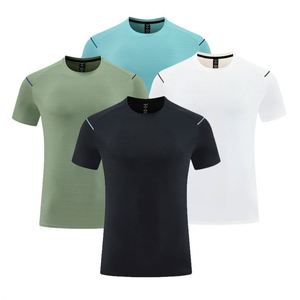 Custom Design Sublimation <b>Tshirt</b> <b>Transfer</b> Print Designs Men Quick Dry Breathable Eco-Friendly Running Marathon Short Sleeve High - Product Image 2