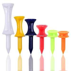 Tee de <span class=keywords><strong>Golf</strong></span> de plástico portátil personalizado <span class=keywords><strong>Mini</strong></span> <span class=keywords><strong>Golf</strong></span> Nail Limit Pin 25mm y diferentes tamaños <span class=keywords><strong>Golf</strong></span> Training Accesorio Tees - Product Image 4