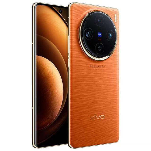 Hot Sell 5G Smartphone Android OS Mobile Phone for VIVO X100 Pro Unlocked Phone Brand New Sealed X100 Pro