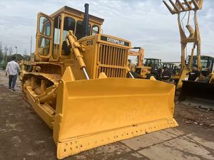 Haute qualité utilisée pour CAT D7G Bulldozer Japon Équipement d'origine Caterpillar d'<span class=keywords><strong>occasion</strong></span> à vendre à Shanghai - Product Image 4