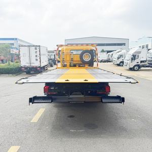 Dépanneuse robuste de 170 CV, camion de remorquage puissant pour un dépannage routier efficace et des opérations de flotte exigeantes - Product Image 3