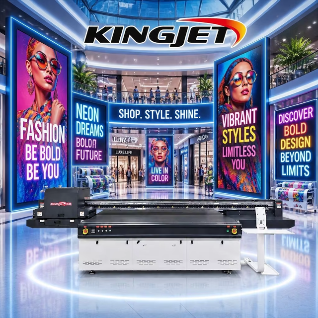 2500x1300mm UV Led UV Flatbed Printer Large Format High Precision 2.5x1.3m UV Printing Equipment for Phone Case Glass Metal Tile