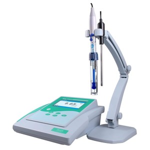 Apera Instruments PH910 pH-mètre, kit de pH-mètre de laboratoire Apera Instruments PH910 avec électrode pH en verre rechargeable LabSen 211 - Product Image 5