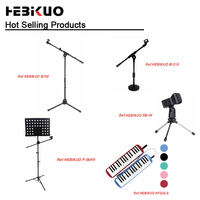 Pads de batterie circulaires professionnels HEBIKUO Factory Outlet en silicone de haute qualité, disponibles en plusieurs tailles pour les fûts de batterie