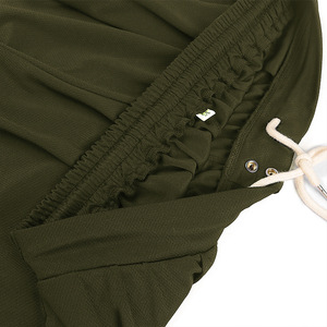 Pantalones pirata hombres Cosplay renacentista Medieval gótico pantalones pirata traje Midi longitud pantalón Knickerbockers - Product Image 6