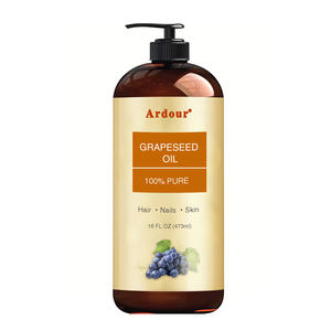Aceite de Aguacate Vegano Orgánico, Hidratante y Nutritivo, Suavizante para Después de la Ducha y el Baño, Aceite para Masajes Corporales para Todo Tipo de Piel - Product Image 1