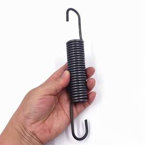 Personnalisé de haute qualité automobile Double boucles ressorts de tension ressort de véhicule de précision équilibreur de charge ressort d'extension de bobine de voiture - Product Image 5