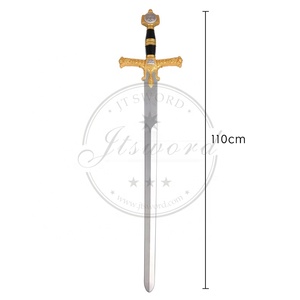 Épée du roi Salomon en mousse, jouet médiéval MS Fantasy - Product Image 2
